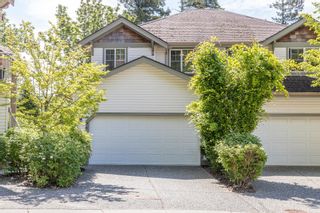 Photo 1: 96 35287 OLD YALE Road in Abbotsford: Abbotsford East Townhouse for sale in "The Falls" : MLS®# R2696393
