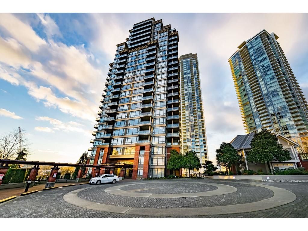 Main Photo: 1801 4132 HALIFAX Street in Burnaby: Brentwood Park Condo for sale in "MARQUIS GRANDE" (Burnaby North)  : MLS®# R2676856