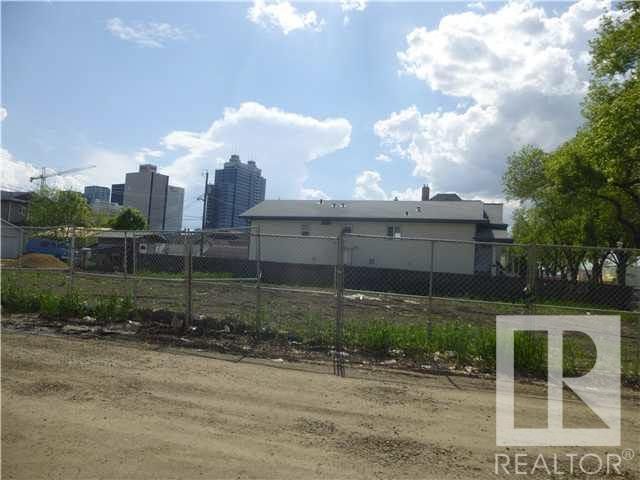 Main Photo: 9613 106A Avenue in Edmonton: Zone 13 Vacant Lot/Land for sale : MLS®# E4286813