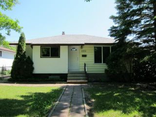 Photo 1: 552 Yale Avenue East in WINNIPEG: Transcona Residential for sale (North East Winnipeg)  : MLS®# 1313967