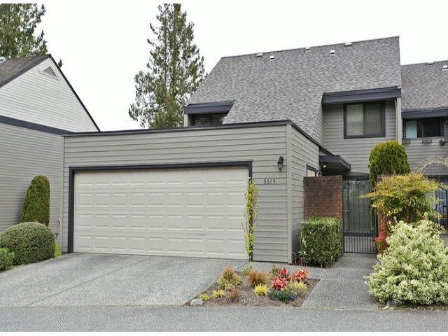 Main Photo: 3615 NICO WYND Drive in Surrey: Elgin Chantrell Home for sale ()  : MLS®# F1419011