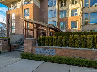 Photo 1: 214 6268 EAGLES Drive in Vancouver: University VW Condo for sale in "Clements Green" (Vancouver West)  : MLS®# V1067735