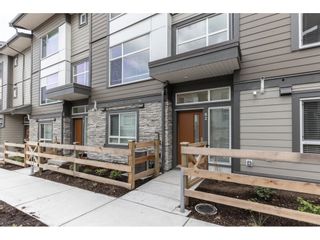 Photo 2: 62 8430 203A Street in Langley: Willoughby Heights Townhouse for sale in "CARVOLTH VILLAGE" : MLS®# R2682262