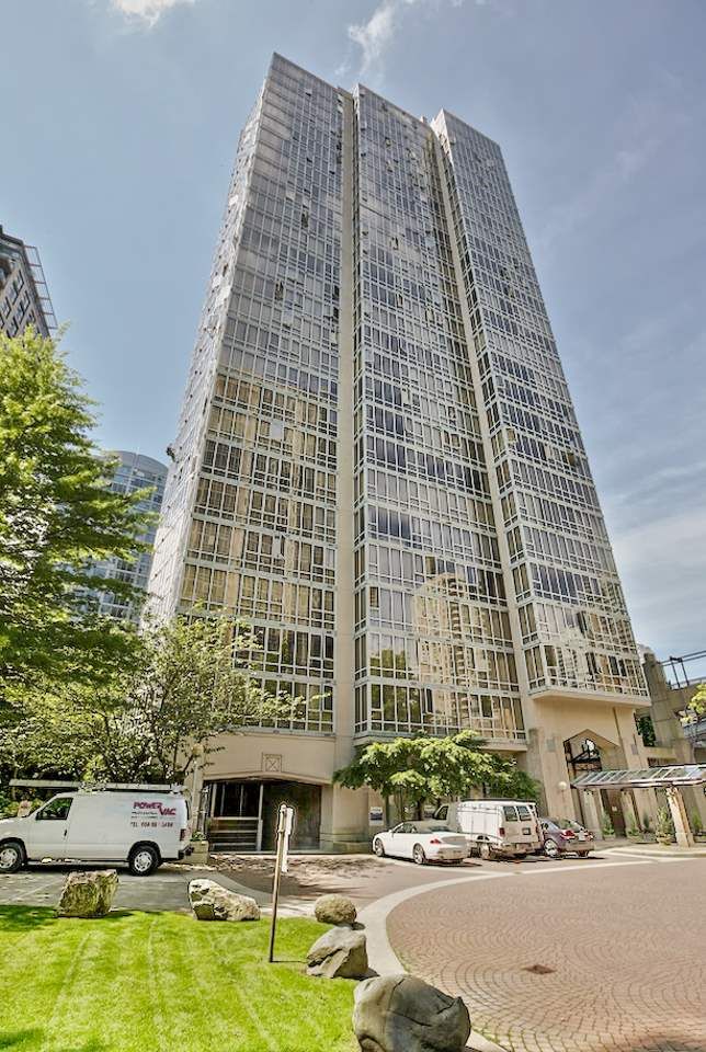 Main Photo: 2506 950 CAMBIE Street in Vancouver: Yaletown Condo for sale (Vancouver West)  : MLS®# R2147008