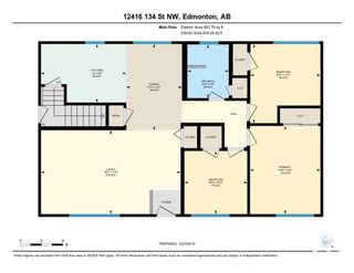 Photo 43: 12416 134 Street in Edmonton: Zone 04 House for sale : MLS®# E4341566