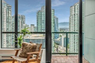 Photo 12: 1706 1239 W GEORGIA STREET in Vancouver: Coal Harbour Condo for sale (Vancouver West)  : MLS®# R2711297