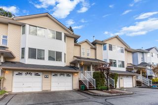 Photo 2: 74 3087 IMMEL Street in Abbotsford: Abbotsford East Townhouse for sale in "Clayburn Estates" : MLS®# R2878250