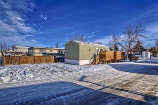 Photo 39: 105 9090 24 Street SE in Calgary: Riverbend Mobile for sale : MLS®# A2098503