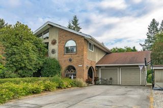 Main Photo: 8838 MACKIE Street in Langley: Fort Langley House for sale : MLS®# R2724607