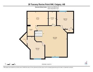 Photo 46: 28 Tuscany Ravine Point NW in Calgary: Tuscany Detached for sale : MLS®# A1214218