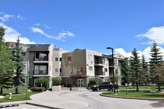 Photo 1: 105 69 SPRINGBOROUGH Court SW in Calgary: Springbank Hill Apartment for sale : MLS®# C4305544