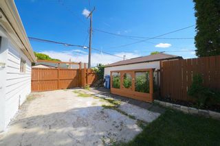 Photo 25: 1185 Dominion Street in Winnipeg: Sargent Park Residential for sale (5C)  : MLS®# 202228398