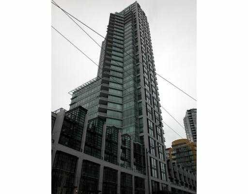 Main Photo: 1806 1255 SEYMOUR Street in Vancouver: Downtown VW Condo for sale in "ELAN" (Vancouver West)  : MLS®# V693622