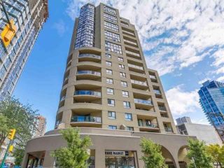 Photo 18: 1601 789 DRAKE Street in Vancouver: Downtown VW Condo for sale in "CENTURY TOWER" (Vancouver West)  : MLS®# R2352458