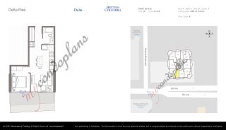 Photo 20: 1210 11967 80 Avenue in Delta: Scottsdale Condo for sale in "Delta Rise" (N. Delta)  : MLS®# R2450257