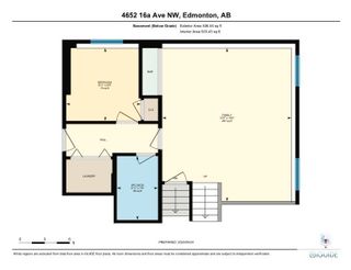 Photo 30: 4652 16A Avenue in Edmonton: Zone 29 House for sale : MLS®# E4342307