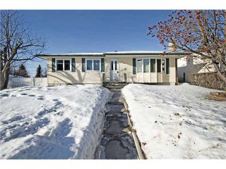 Photo 1: 6043 LAKEVIEW Drive SW in CALGARY: Lakeview Residential Detached Single Family for sale (Calgary)  : MLS®# C3604222