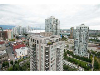 Photo 18: # 2301 950 CAMBIE ST in Vancouver: Yaletown Condo for sale (Vancouver West)  : MLS®# V1073486