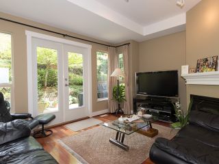Photo 9: 2411 SHADBOLT LN in West Vancouver: Panorama Village Townhouse for sale in "Klahaya" : MLS®# V1021422