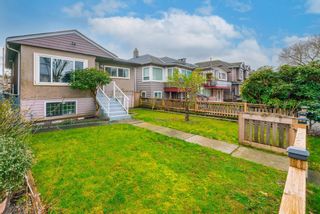 Main Photo: 3282 PARKER Street in Vancouver: Renfrew VE House for sale (Vancouver East)  : MLS®# R2856188