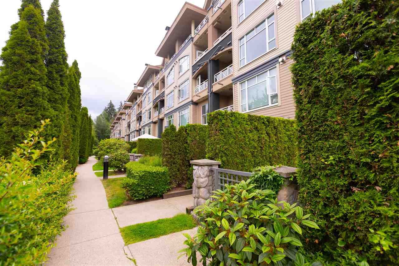 Photo 3: Photos: 203 3600 WINDCREST Drive in North Vancouver: Roche Point Condo for sale in "WINDSONG AT RAVENWOODS" : MLS®# R2277317