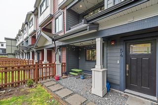 Photo 24: 54 188 WOOD Street in New Westminster: Queensborough Townhouse for sale : MLS®# R2870448