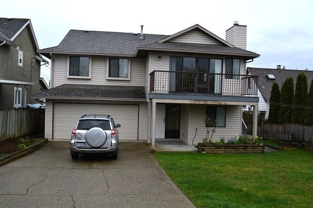 Main Photo: 2029 NINTH AVENUE in New Westminster: Connaught Heights House for sale : MLS®# R2045519