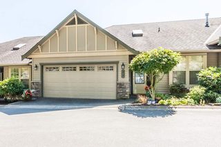Photo 20: 32 2842 WHATCOM Road in Abbotsford: Abbotsford East Townhouse for sale in "Forest Ridge" : MLS®# R2101466