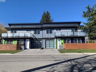 Photo 2: 492 South Joffre St in VICTORIA: Es Saxe Point Half Duplex for sale (Esquimalt)  : MLS®# 814461