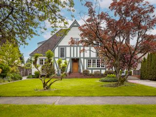 Main Photo: 1380 W 47TH Avenue in Vancouver: South Granville House for sale (Vancouver West)  : MLS®# R2889822