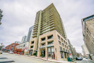 Photo 1: 1507 39 SIXTH Street in New Westminster: Downtown NW Condo for sale in "QUANTUM" : MLS®# R2818120
