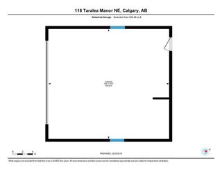 Photo 31: 118 Taralea Manor NE in Calgary: Taradale Detached for sale : MLS®# A2032569