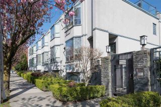 Photo 18: 19 939 W 7TH Avenue in Vancouver: Fairview VW Townhouse for sale in "MERIDIAN COURT" (Vancouver West)  : MLS®# R2259836