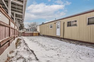 Photo 39: 143 6724 17 Avenue SE in Calgary: Red Carpet Mobile for sale : MLS®# A1177424