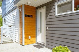 Photo 3: 106 3318 Radiant Way in Langford: La Happy Valley Row/Townhouse for sale : MLS®# 932202