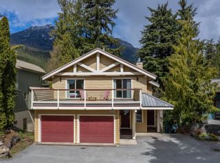 Photo 1: 2309 BOULDER Ridge in Whistler: Whistler Creek House for sale in "Whistler Creek" : MLS®# R2878582
