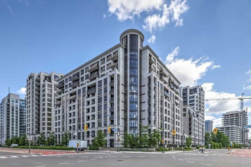 Main Photo: 608 99 South Town Centre Boulevard in Markham: Unionville Condo for sale : MLS®# N5751243