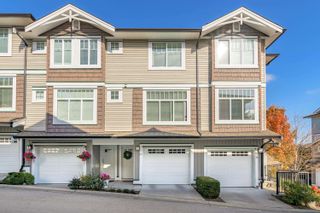 Photo 1: 89 14356 63A Avenue in Surrey: Sullivan Station Townhouse for sale in "MADISON" : MLS®# R2736745