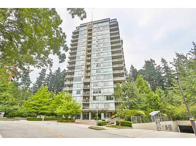 Main Photo: 1506 5639 Hampton Place in Vancouver: University VW Condo for sale (Vancouver West)  : MLS®# R2051134