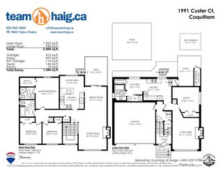 Photo 31: 1991 CUSTER Court in Coquitlam: Harbour Place House for sale : MLS®# R2568780
