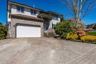 Photo 1: 7961 TOPPER Drive in Mission: Mission BC House for sale in "College Heights" : MLS®# R2567045