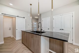 Photo 4: 6308 27 Avenue in Edmonton: Zone 53 House Half Duplex for sale : MLS®# E4387054