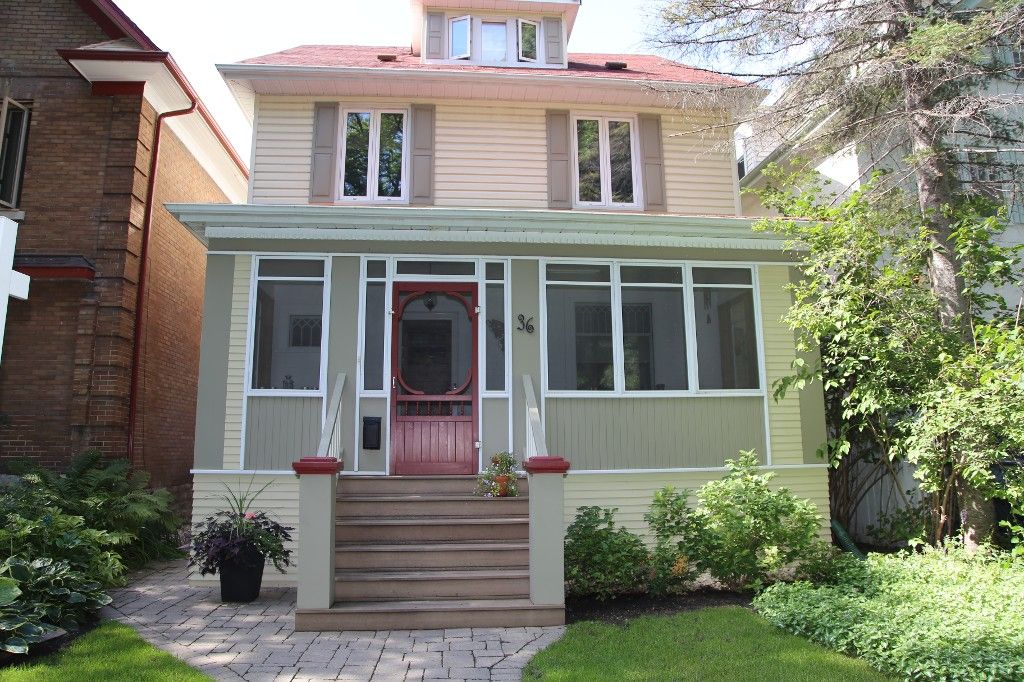 Photo 1: Photos: 36 Home Street in Winnipeg: Wolseley Single Family Detached for sale (West Winnipeg)  : MLS®# 1422024
