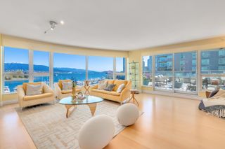Photo 5: 805 560 CARDERO Street in Vancouver: Coal Harbour Condo for sale in "Cardero" (Vancouver West)  : MLS®# R2871025