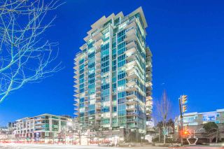 Photo 2: 1407 138 E ESPLANADE STREET in North Vancouver: Lower Lonsdale Condo for sale : MLS®# R2255044
