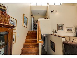 Photo 5: 1724 CYPRESS Street in Vancouver: Kitsilano Townhouse for sale in "CYPRESS MEWS" (Vancouver West)  : MLS®# V1083303