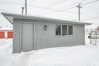 Photo 38: 13456 107 Street in Edmonton: Zone 01 House for sale : MLS®# E4324869