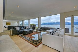 Photo 10: 3281 POINT GREY Road in Vancouver: Kitsilano House for sale in "ARTHUR ERICKSON" (Vancouver West)  : MLS®# R2701297