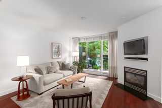 Photo 2: 1409 W 7TH Avenue in Vancouver: Fairview VW Townhouse for sale in "Sienna @ Portico" (Vancouver West)  : MLS®# R2652597