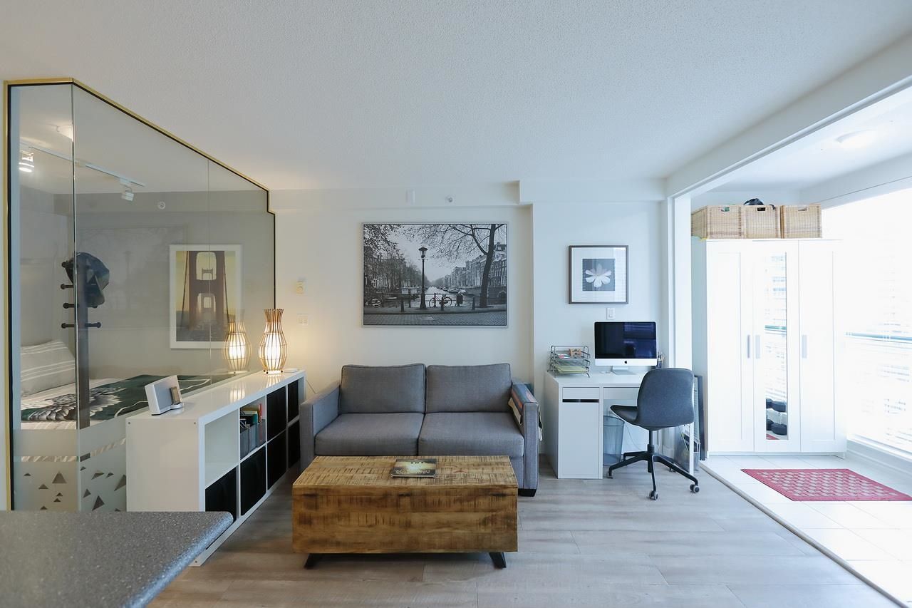 Main Photo: 1601 939 HOMER STREET in : Yaletown Condo for sale : MLS®# R2644232